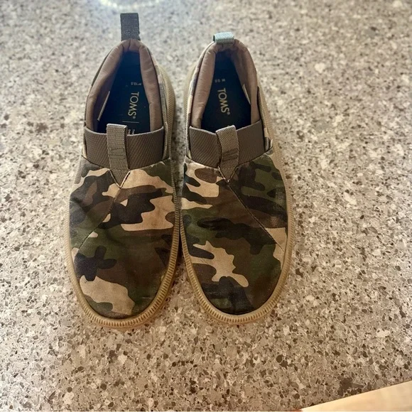 TOMS l Alpargata Rover l Men's Size: 10.5M - Picture 5 of 14